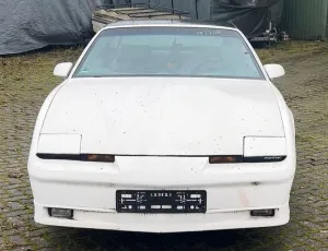Other Pontiac Firebird TARGA mit H-Zulassung und...