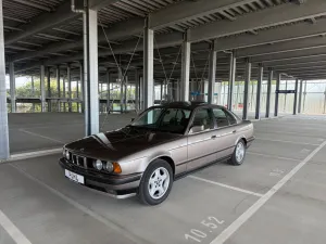 BMW 525