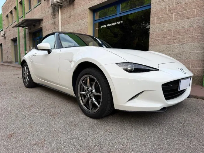 Other MAZDA MX-5 SOFT TOP 1.5 132CV EXCLUSIVE-LINE DRI