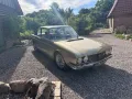 Lancia Flavia Flavia Coupe Pininfarina 1970