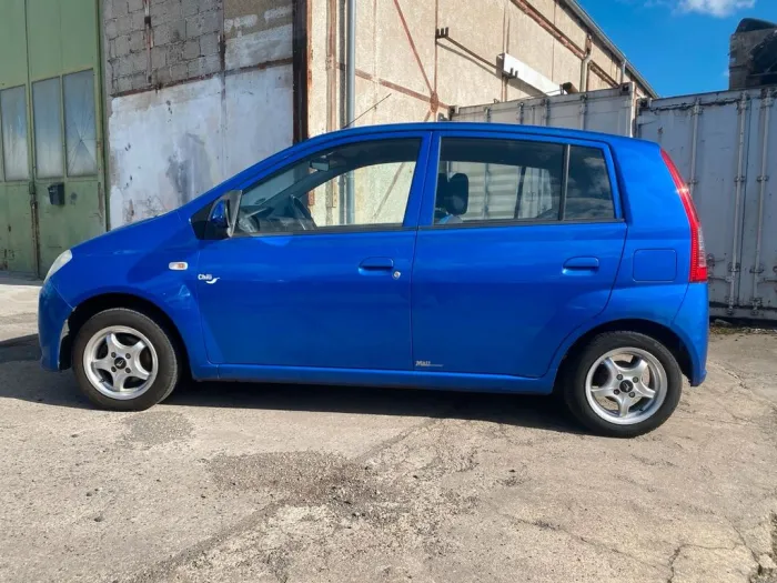 Daihatsu DAIHATSU CUORE CHARADE MIRA 1.0 Motor kilima