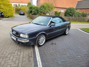 Audi Cabrio 2.6-Typ89- 