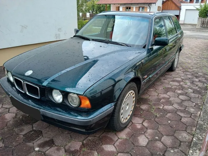 BMW Verkaufe BMW e34 Bj. 1995, 518g Touring Or...