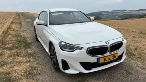 BMW 218i Steptronic Coupé -