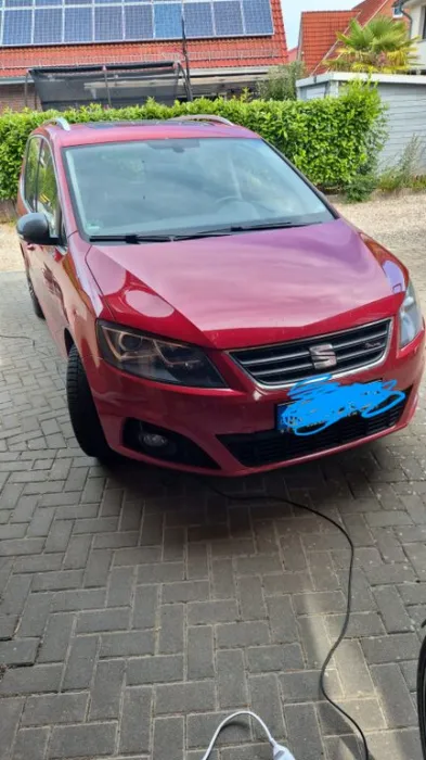 Seat Alhambra 1.4 TSI Start&Stop FR-Line FR-Line