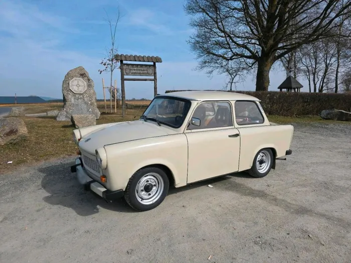 Other Trabant 601  Motor neu ,Mikuni TMX27 Trabi...