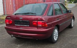 Ford Escort 1.6 Benzin 16v Top 1 Hand!!!