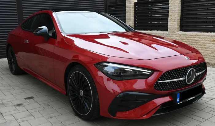 Mercedes-Benz CLE 300 4MATIC Autom. -Mercedes-Benz CLE 300 4MA