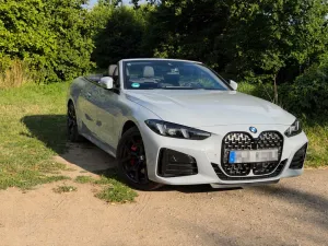 BMW 420i Cabrio M Sport Pro, Innov., Comf., HUD, 19