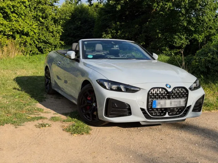 BMW 420i Cabrio M Sport Pro, Innov., Comf., HUD, 19