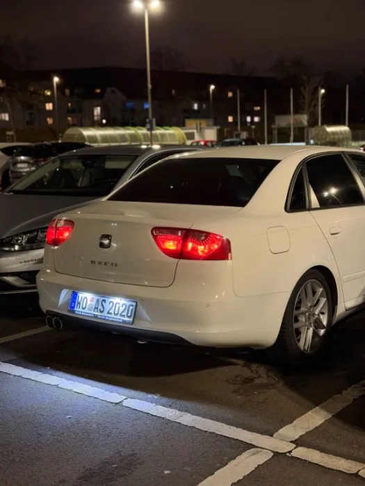 Seat Exeo 1.8 T 200 PS 19 Zoll Keskin Tüv 2028