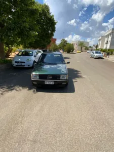 Fiat Uno Turbo i.e. (erste Serie 1986)