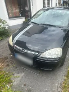 Skoda Opel Cosa C mit Gasanlage 172000km