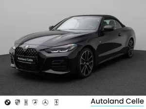 BMW M440i xD Cabrio DAB Kamera HUD ACC H/K 19Zoll