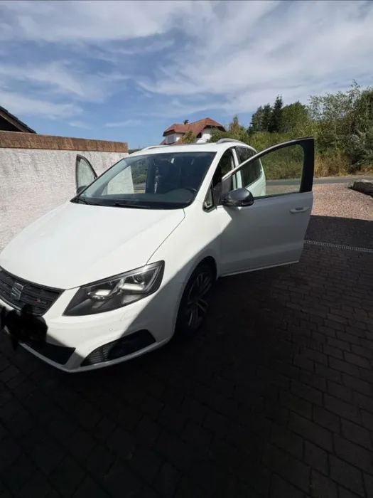 Seat Alhambra 1.4 TSI Start&Stop FR-Line FR-Line