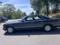 Mercedes-Benz 380 SEC  restaurierter Klassiker