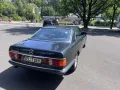 Mercedes-Benz 380 SEC  restaurierter Klassiker