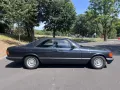 Mercedes-Benz 380 SEC  restaurierter Klassiker