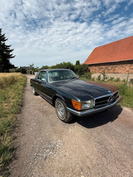Mercedes-Benz Mercedes R 107 SLC350 V8