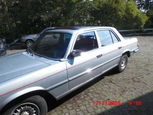 Mercedes-Benz Mercedes Oltimer 280 SE W116