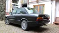 BMW E28 M535i Schaltgetriebe deutsche Ausführung