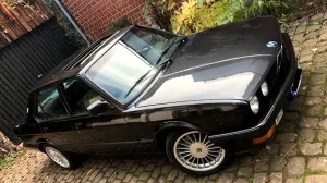 BMW E28 M535i Schaltgetriebe deutsche Ausführung