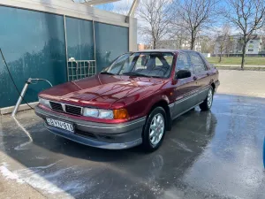 Mitsubishi Galant gti 16v