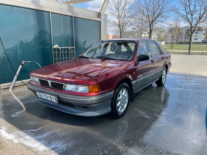 Mitsubishi Galant gti 16v