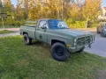 Chevrolet chevrolet k30