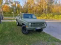 Chevrolet chevrolet k30