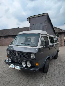 Volkswagen T3 andere