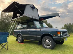 Rover Range Rover Classic 2.5 TD  Plymouth Blue...