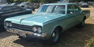Oldsmobile Delta 88