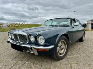 Jaguar Sovereign 4.2 Automatik (1978) - Ol...