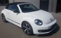 Volkswagen VW Beetle Cabrio 1.6 Benzin - 105 PS - TÜV NEU -