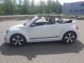 Volkswagen VW Beetle Cabrio 1.6 Benzin - 105 PS - TÜV NEU -