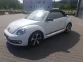 Volkswagen VW Beetle Cabrio 1.6 Benzin - 105 PS - TÜV NEU -