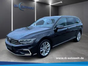 Volkswagen Passat Variant GTE 1.4 TSI Navi AHK SHZ DAB+Rear