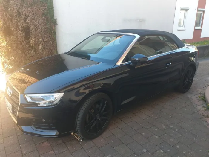 Audi Cabriolet