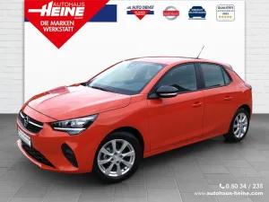 Opel Corsa F Edition-PDC-Navi-Sitzheizung-Nebelschein
