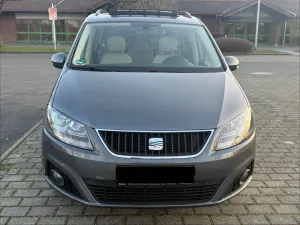Seat Alhambra 1.4 TSI Start&Stop DSG TÜV NEU Pano 