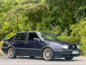 Volkswagen Vento 1,8 TÜV neu. Tausch möglich.