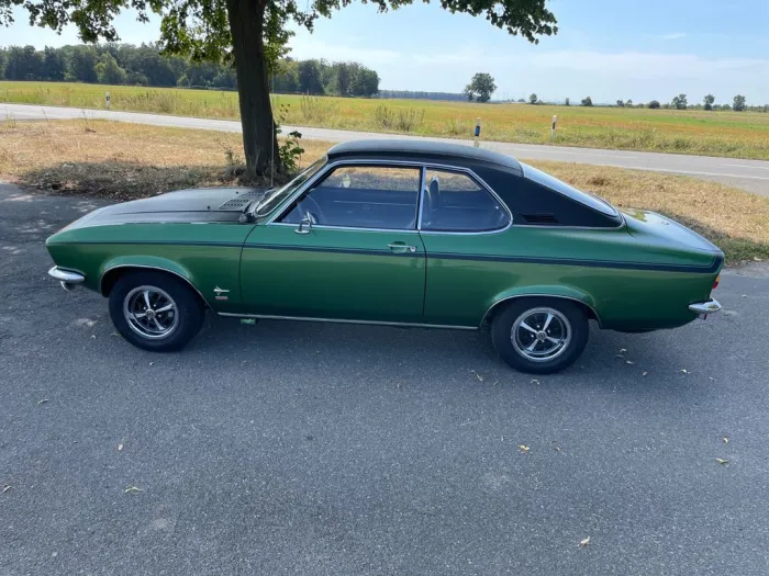 Opel Manta A SR 1,9L CIH
