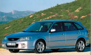 Mazda Suche mazda 323 2,0ditd