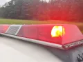 Ford Torino / Fairlane FIRE CHIEF Police Car