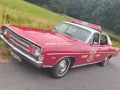 Ford Torino / Fairlane FIRE CHIEF Police Car