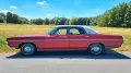 Ford Torino / Fairlane FIRE CHIEF Police Car