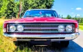 Ford Torino / Fairlane FIRE CHIEF Police Car
