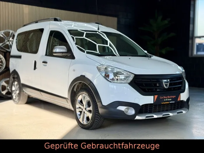 Dacia Dokker Stepway Plus 1.5 dCi/Navi/Tempomat/Pdc