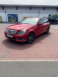 Mercedes-Benz C 250 T BlueEFFICIENCY AVANTG. Aut. AVANTGARDE
